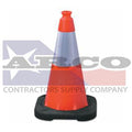 18" Orange Traffic Cone