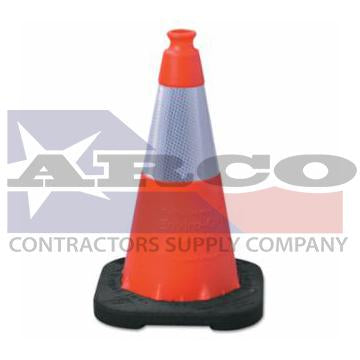18" Orange Traffic Cone