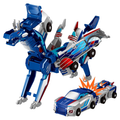 2 in 1 Transforming Race Car - The Ultimate Dual-Function Toy for Speed Lovers - RFE Marketing Ventures