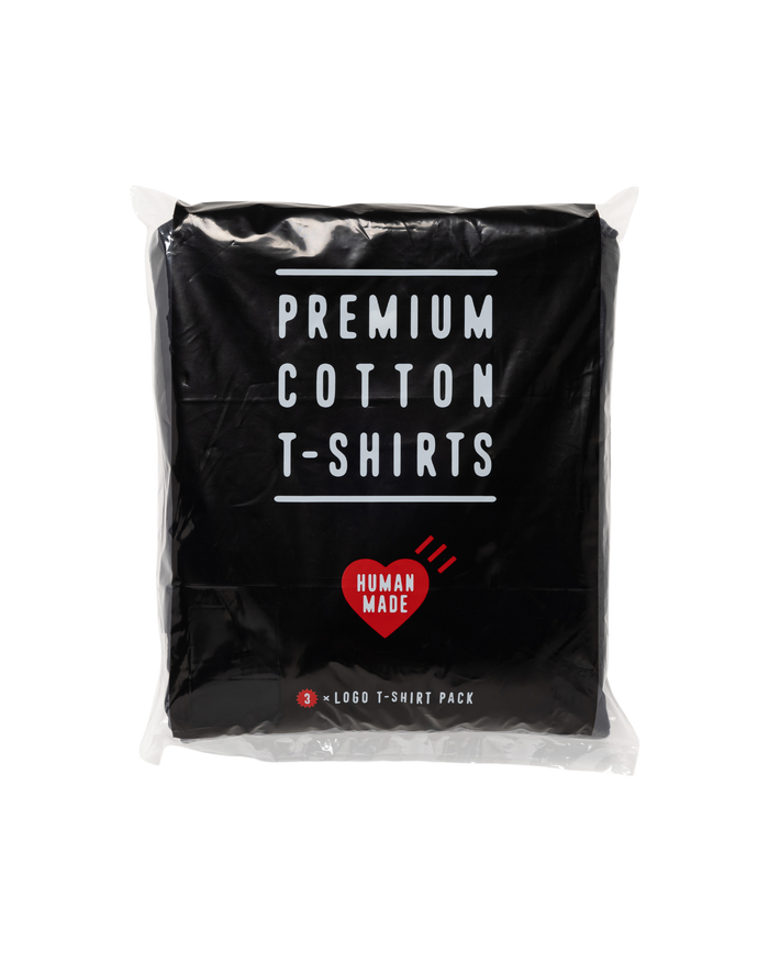 3-Pack T-Shirt Set
