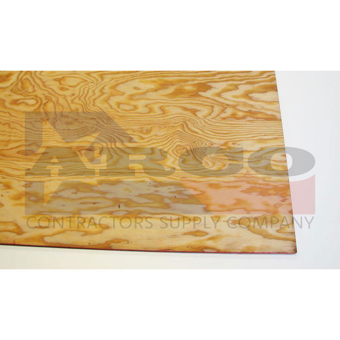 3/4 in. 4 ft. x 8 ft. BB Plyform Plywood