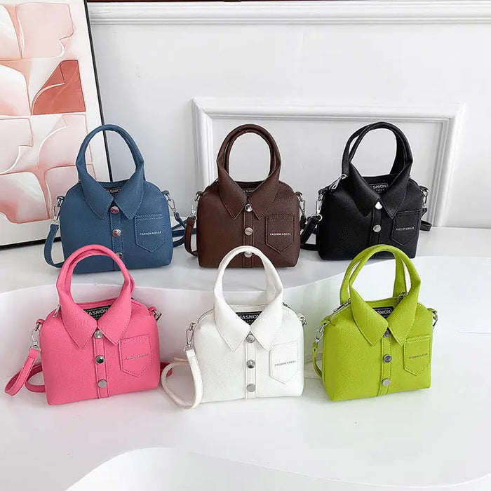 3D Shirt Clothes Style Handbags fashionnsio
