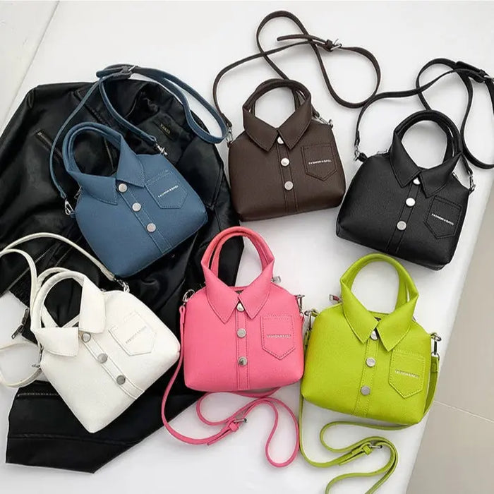 3D Shirt Clothes Style Handbags fashionnsio