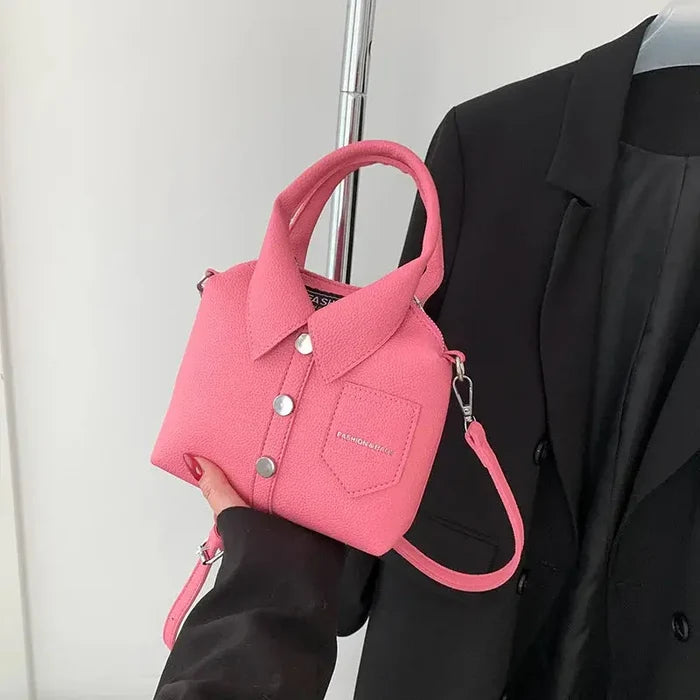 3D Shirt Clothes Style Handbags fashionnsio