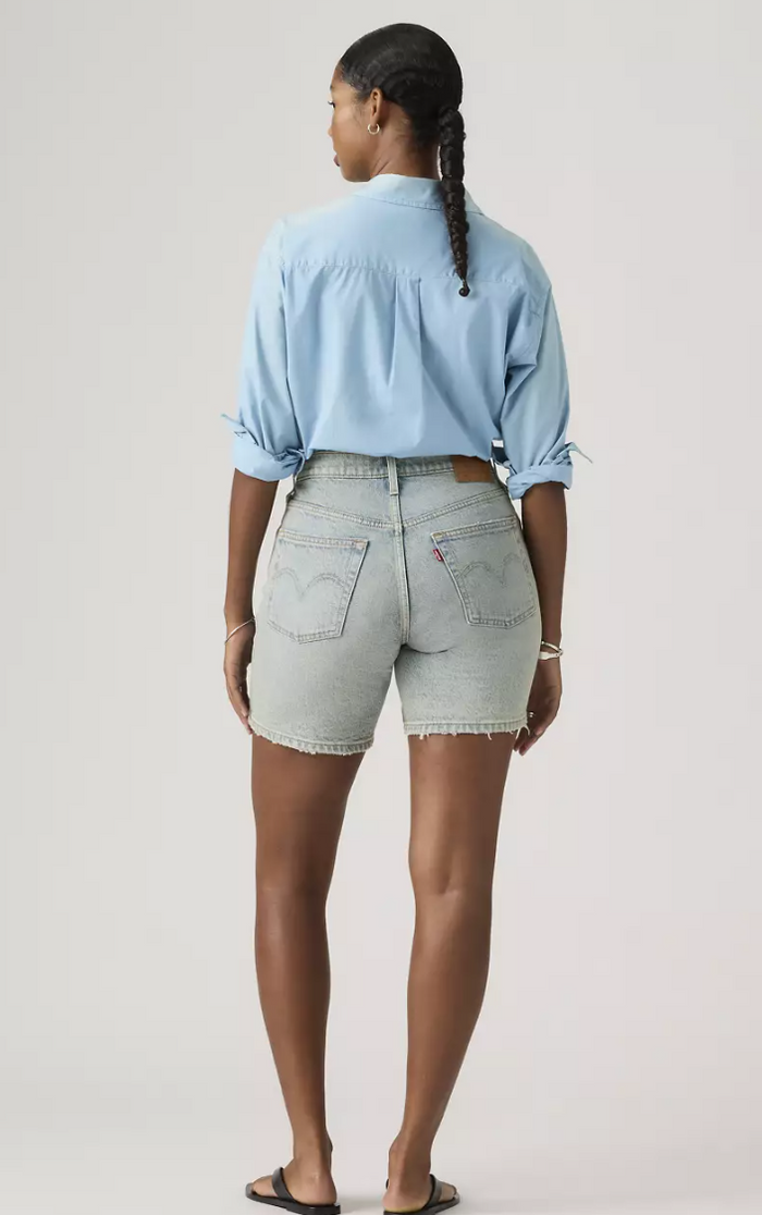 501 Mid Thigh Short: Donate