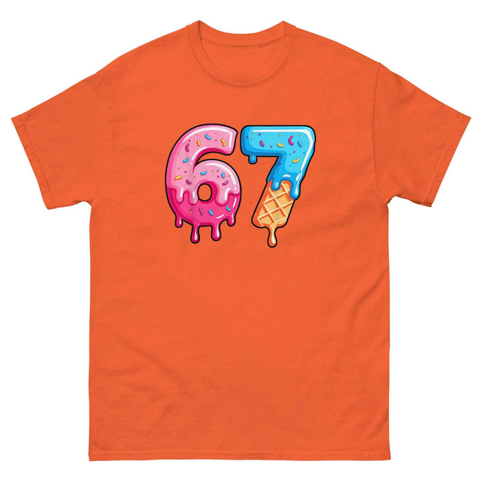 Orange / S