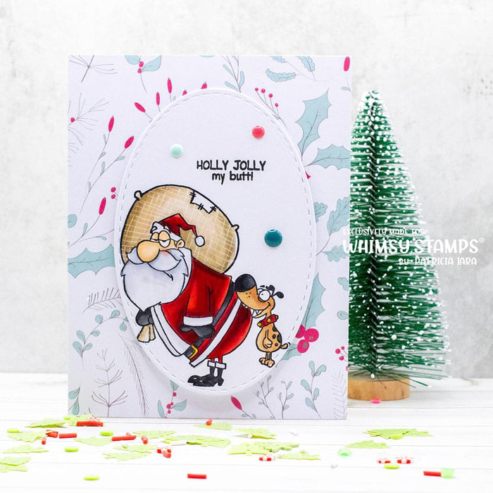 6x6 Paper Pack - Cozy Winter - Whimsy Stamps