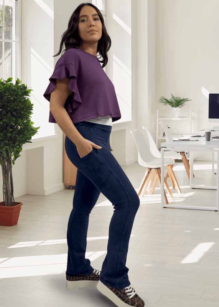A Perfect Fit Bootcut Pants for Ultimate Comfort and Style - RFE Marketing Ventures
