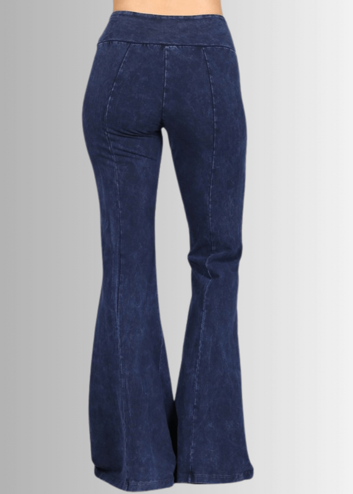 A Perfect Slimming Flare Pant Made in USA for Effortless Style - RFE Marketing Ventures