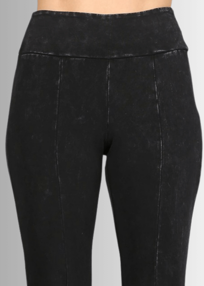 A Perfect Slimming Flare Pant Made in USA for Effortless Style - RFE Marketing Ventures