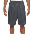 A4 Tricot Mesh Shorts