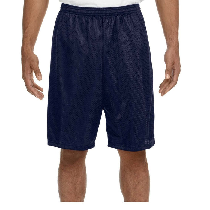A4 Tricot Mesh Shorts
