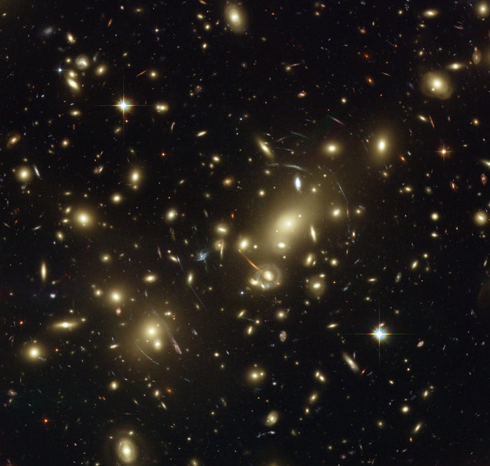 Abell 2218 – Hubble Space Telescope Image