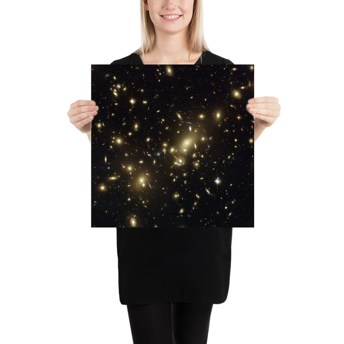 Abell 2218 – Hubble Space Telescope Image