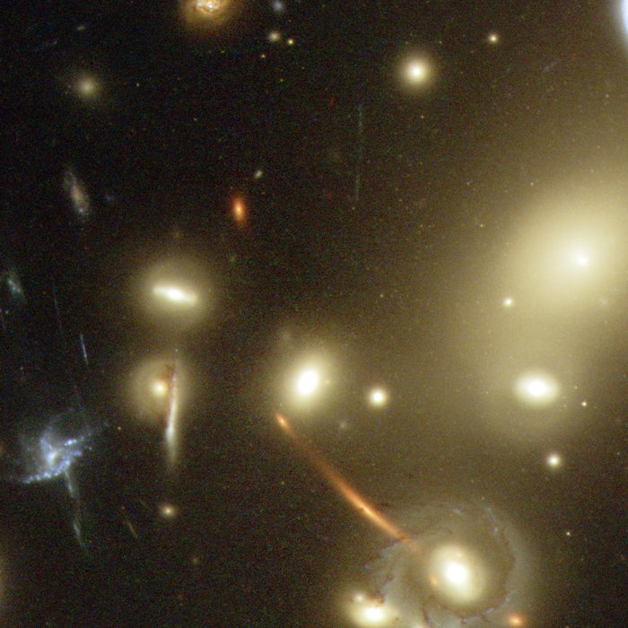 Abell 2218 – Hubble Space Telescope Image