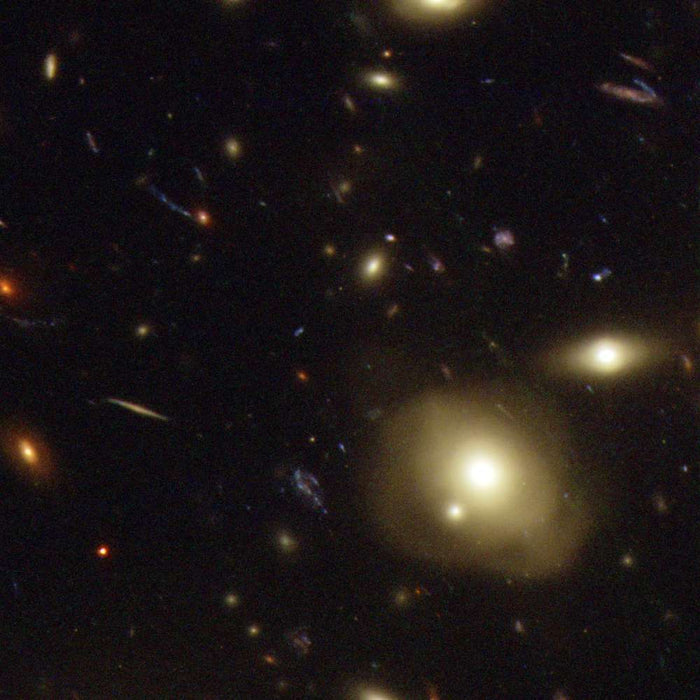 Abell 2218 – Hubble Space Telescope Image