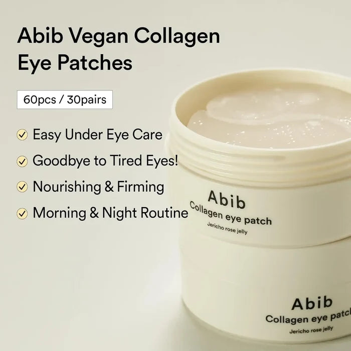 Abib Collagen Eyepatch