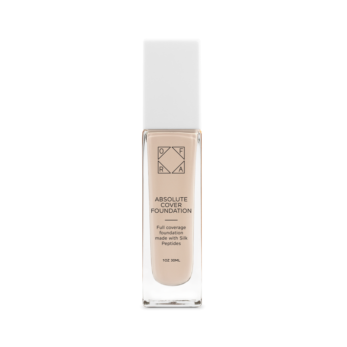 Absolute Cover Foundation - #0.1