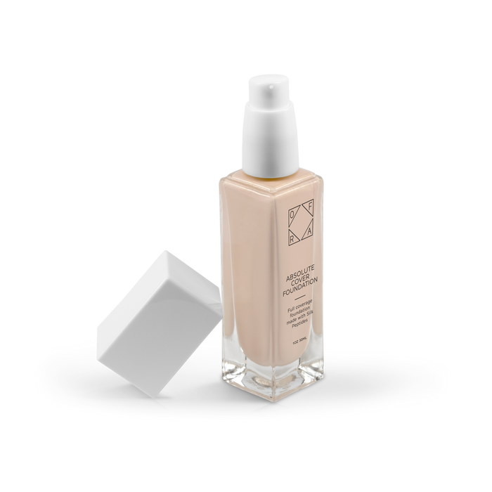 Absolute Cover Foundation - #0.1