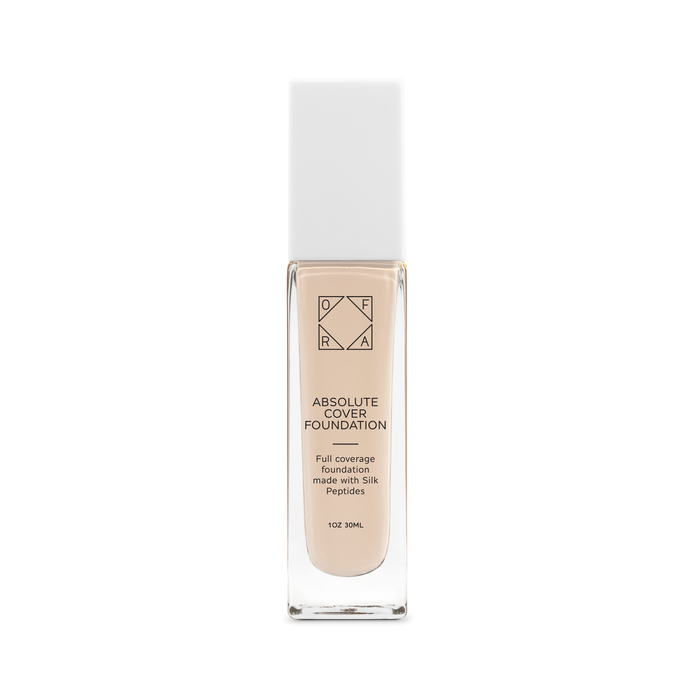 Absolute Cover Foundation - #0