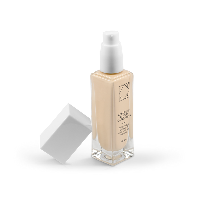 Absolute Cover Foundation - #0