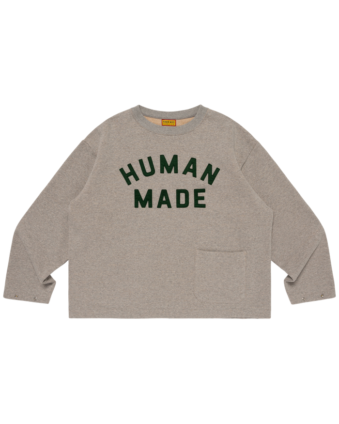 Adjustable Sweatshirt