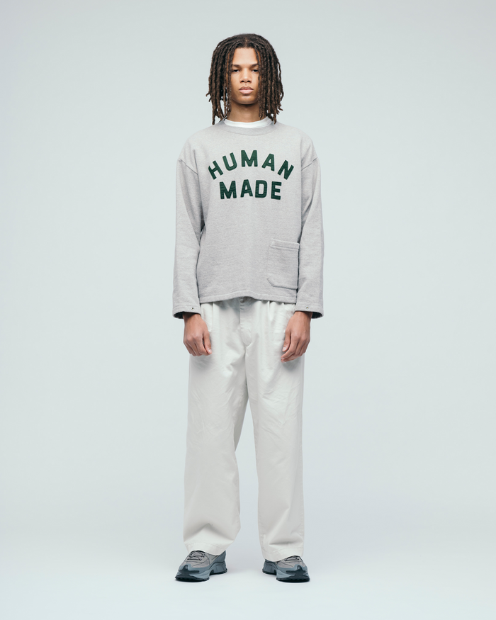 Adjustable Sweatshirt