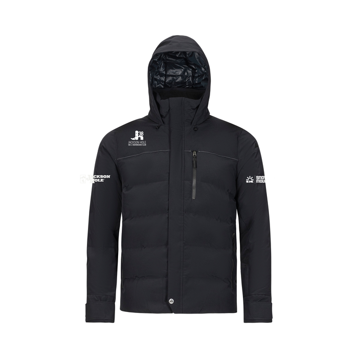 (Adult Uniform Option 1) Men's Summit Parka - Jackson Hole Ski Club