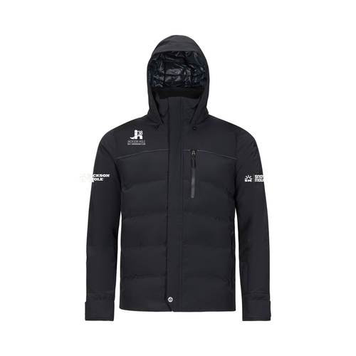 (Adult Uniform Option 1) Men's Summit Parka - Jackson Hole Ski Club