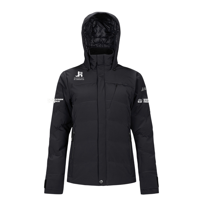 (Adult Uniform Option 1) Women's Summit Parka - Jackson Hole Ski Club