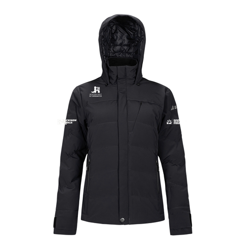 (Adult Uniform Option 1) Women's Summit Parka - Jackson Hole Ski Club