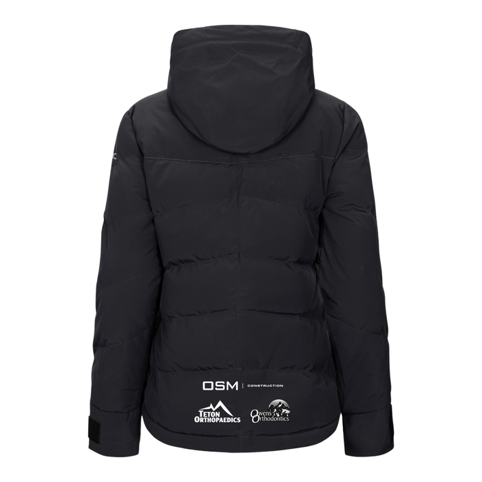 (Adult Uniform Option 1) Women's Summit Parka - Jackson Hole Ski Club