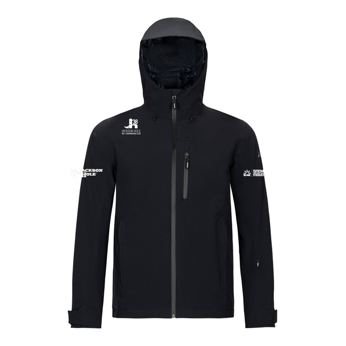 (Adult Uniform Option 2) Men's Timberline Jacket - Jackson Hole Ski Club