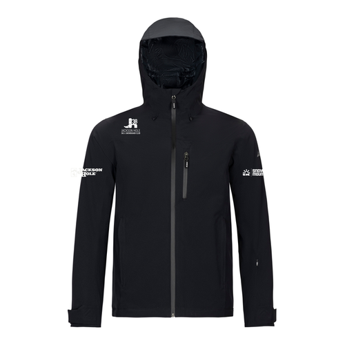 (Adult Uniform Option 2) Men's Timberline Jacket - Jackson Hole Ski Club