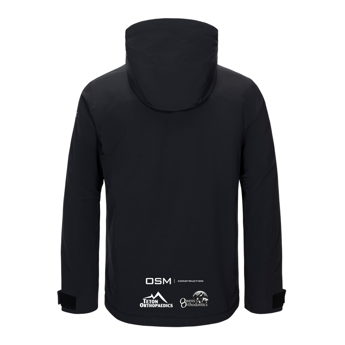 (Adult Uniform Option 2) Men's Timberline Jacket - Jackson Hole Ski Club