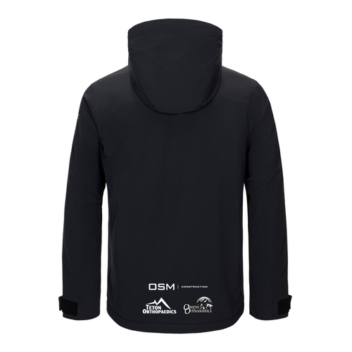 (Adult Uniform Option 2) Men's Timberline Jacket - Jackson Hole Ski Club