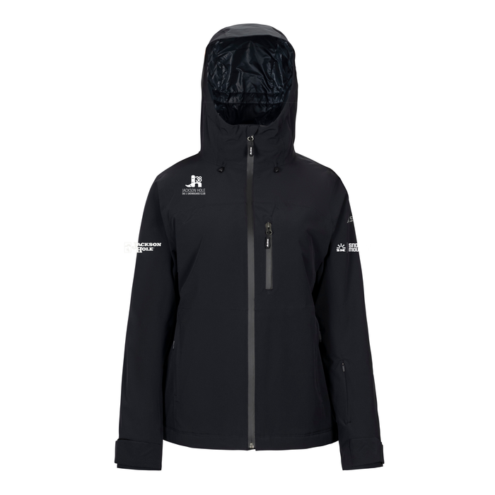 (Adult Uniform Option 2) Women's Timberline Jacket - Jackson Hole Ski Club