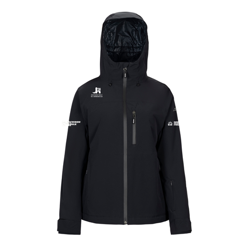 (Adult Uniform Option 2) Women's Timberline Jacket - Jackson Hole Ski Club