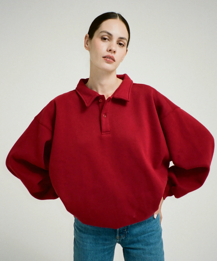 Airport Sweatshirt