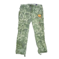 Akoo Camo Cargo Trousers - 36, Large - Army & Outdoors - Cargo Trousers