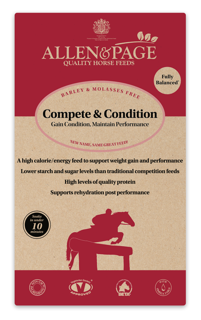 Allen & Page Compete & Condition