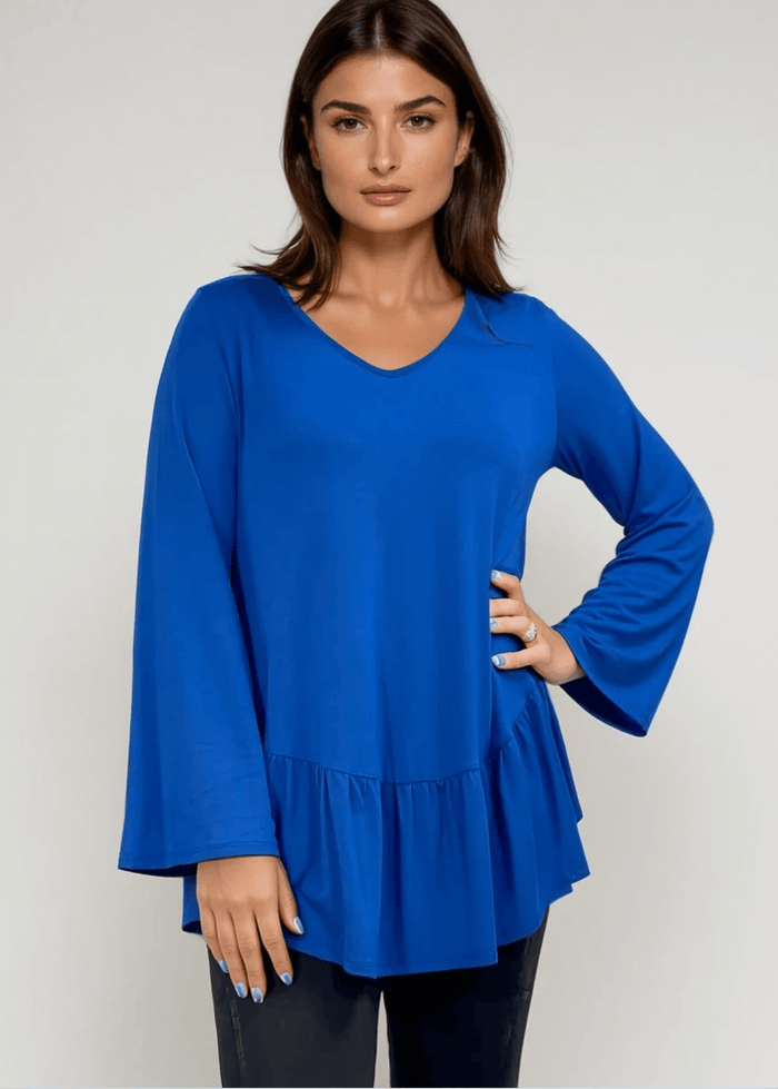 Ally Grab and Go Tunic for Effortless Style and Comfort - RFE Marketing Ventures