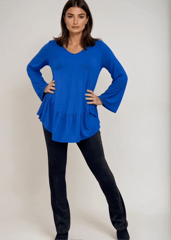 Ally Grab and Go Tunic for Effortless Style and Comfort - RFE Marketing Ventures