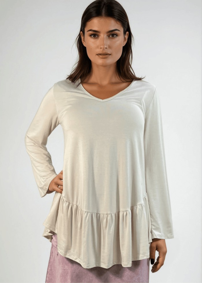 Ally Grab and Go Tunic for Effortless Style and Comfort - RFE Marketing Ventures