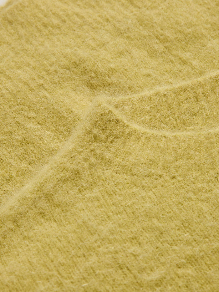 Alpaca Blend Lofty Jumper