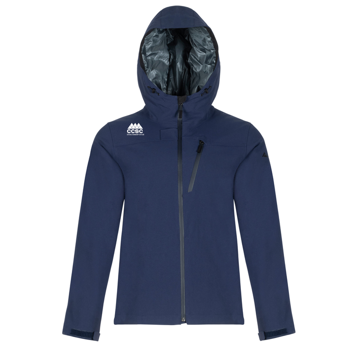Alpine Jacket - Canvas - Crystal Community