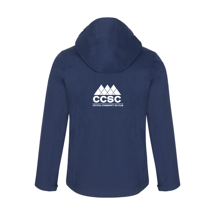 Alpine Jacket - Canvas - Crystal Community