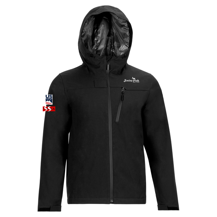 Alpine Jacket - Canvas - Jiminy Peak Race Team