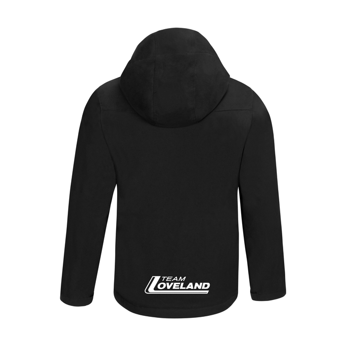 Alpine Jacket - Canvas - Loveland Ski Club