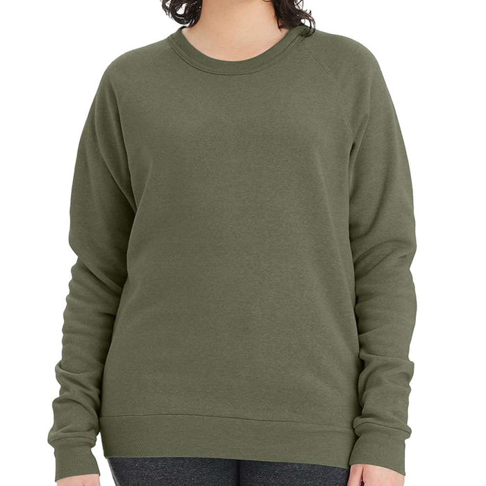 Alternative Champ Eco-Fleece Solid Sweatshirt